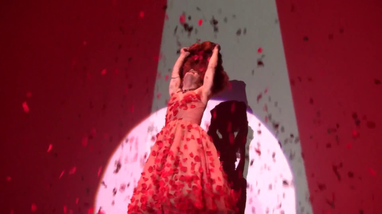 Nightgowns (9/10/17) - Sasha Velour (So Emotional)