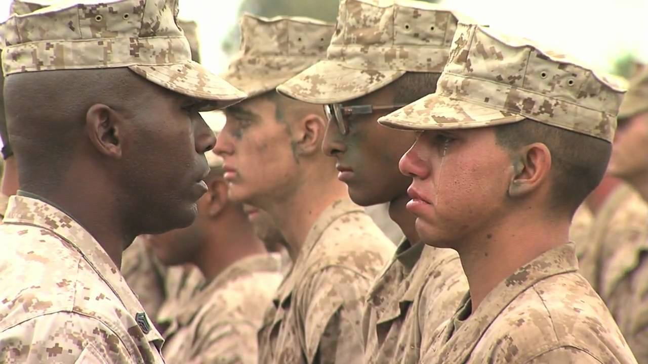 Учебный лагерь морской пехоты CBS 7, Сан-Диего, Калифорния, 6&ndash;10 июля &mdash; Часть 4