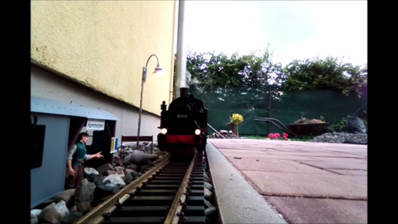 Vláčkodráha
