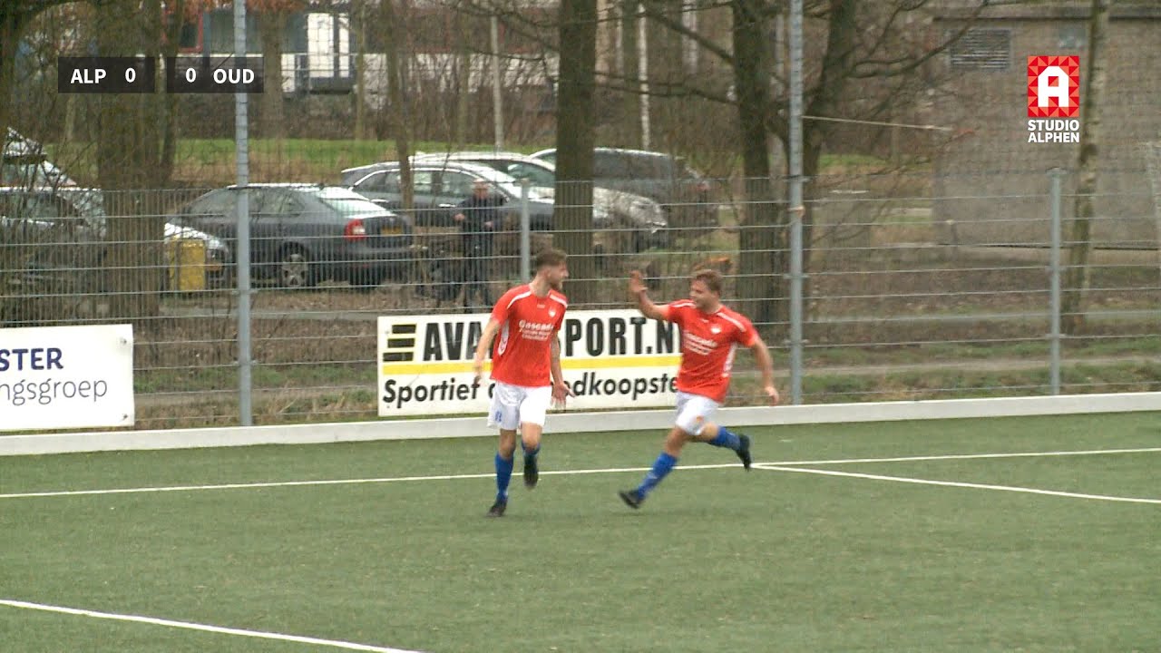 Samenvatting Alphia - FC Oudewater (10 februari)