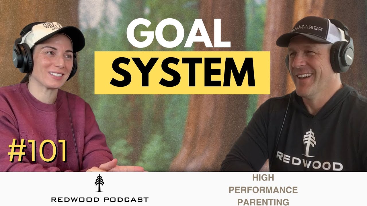 How to Turn Dreams Into Action Steps as a Family | V101