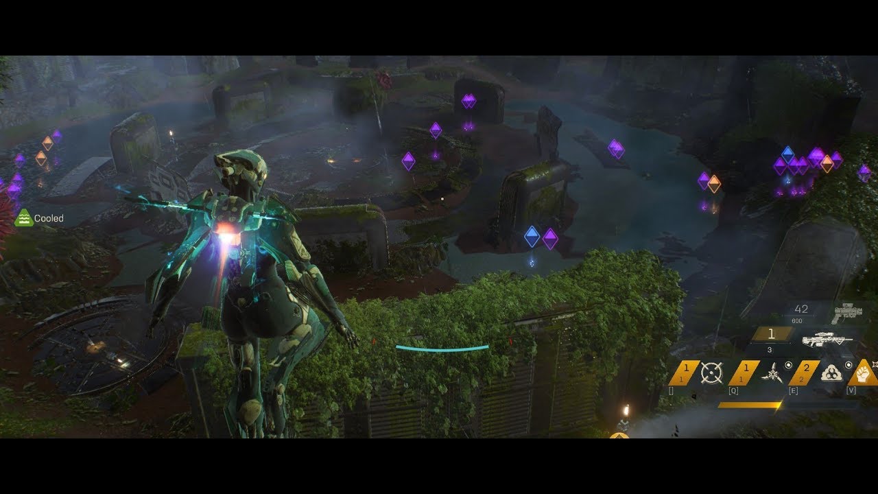 Anthem Loot 2.0 #loot #glitch #anthem