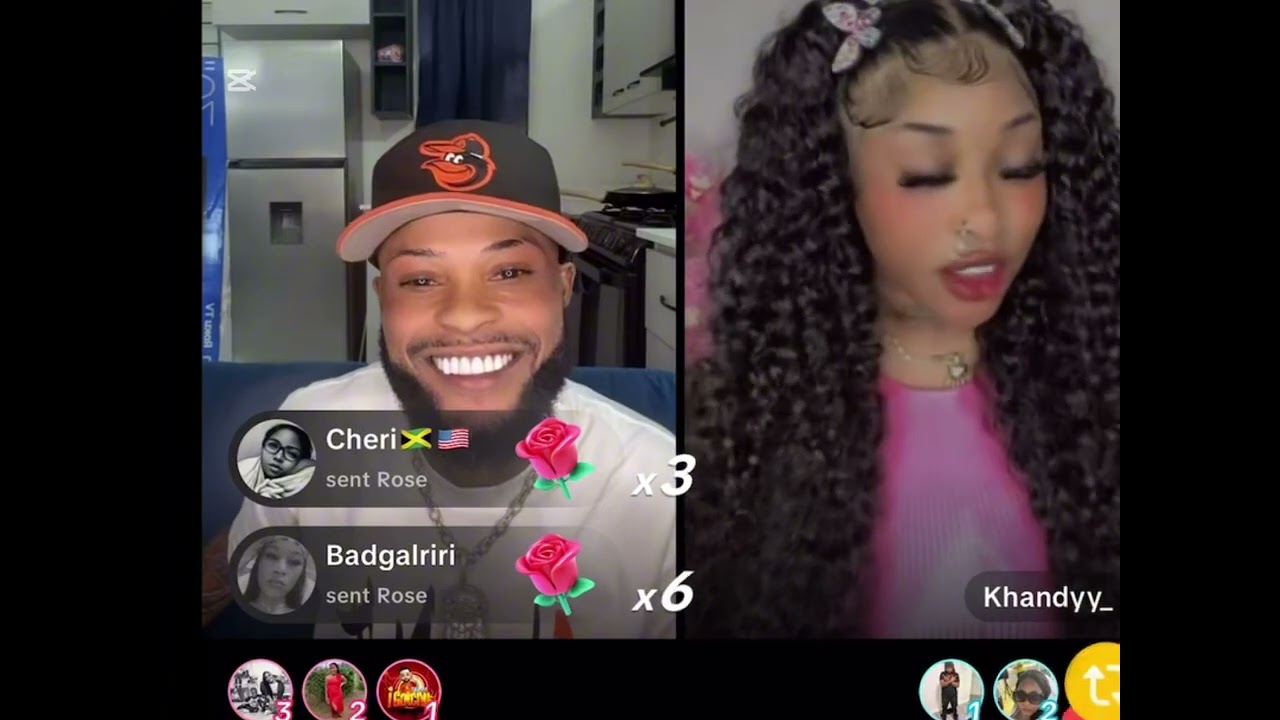 #akeem Speak him mind then join Khandy on live