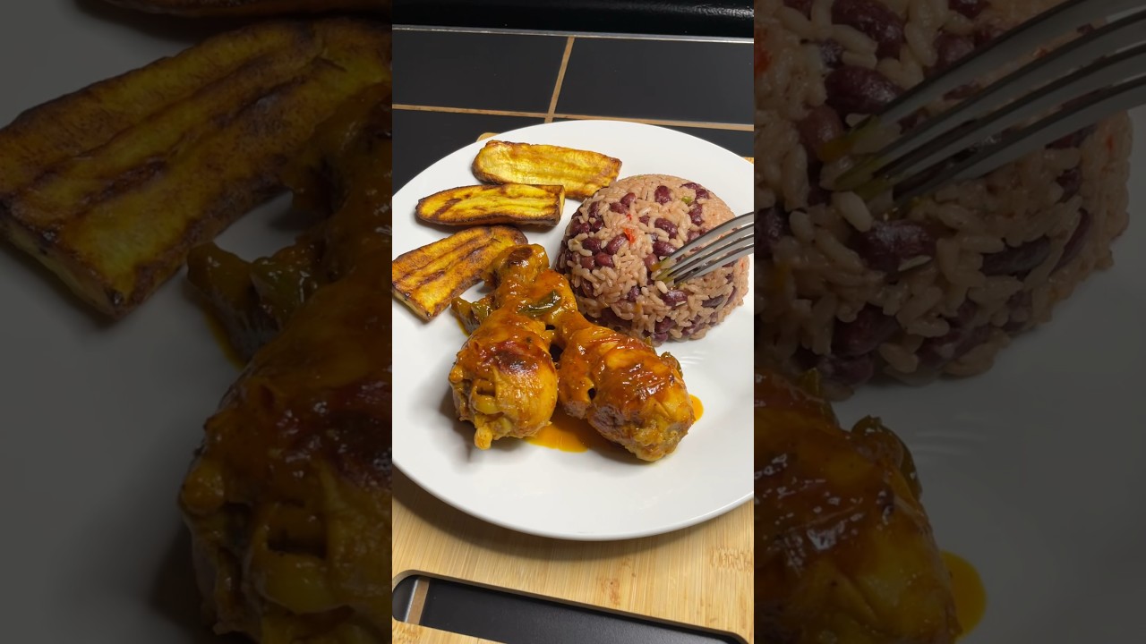 Cómo hacer “Rice & Beans “ 
