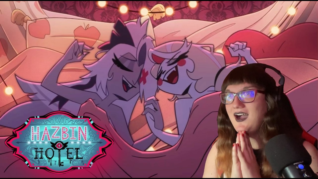CHAGGIE SONG!!!!! Hazbin Hotel season 2 episode 6 Reaction