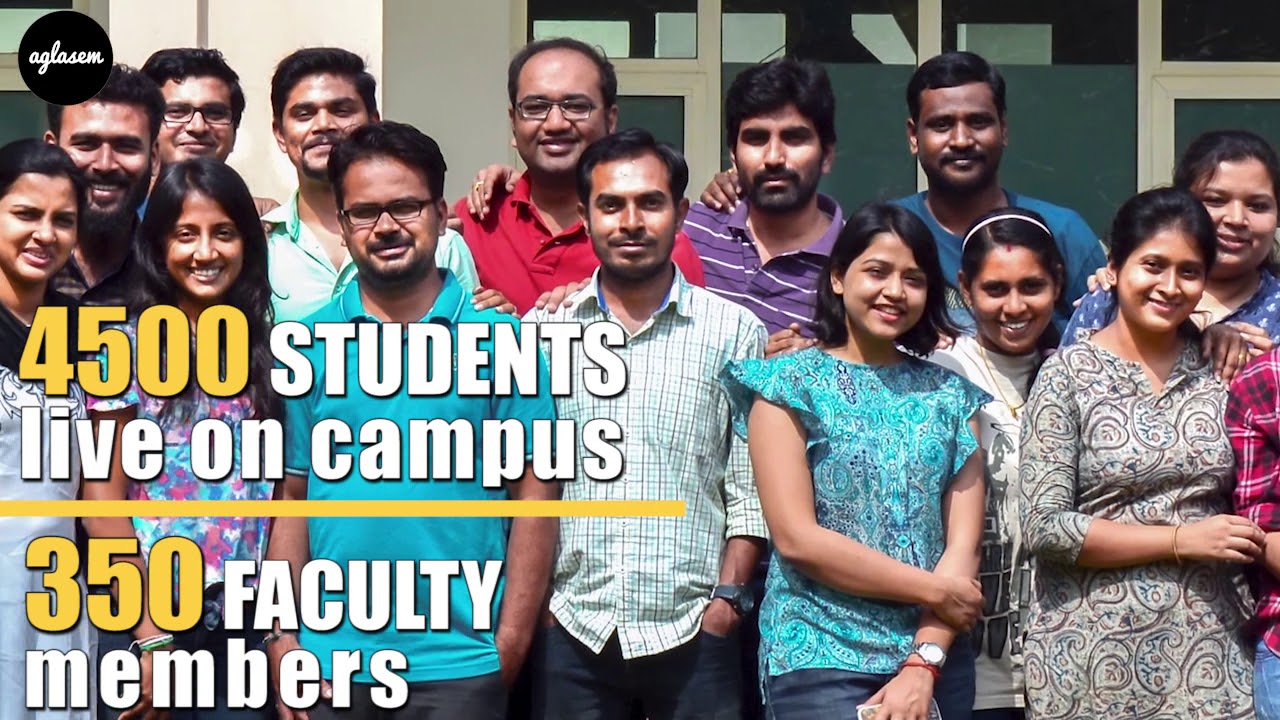 Campus in 60 Seconds: Birla Institute of Technology and Science (BITS )