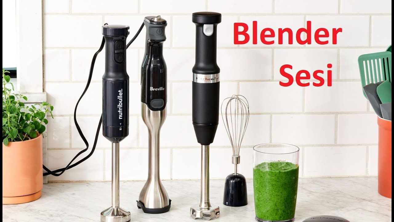 blender sesi