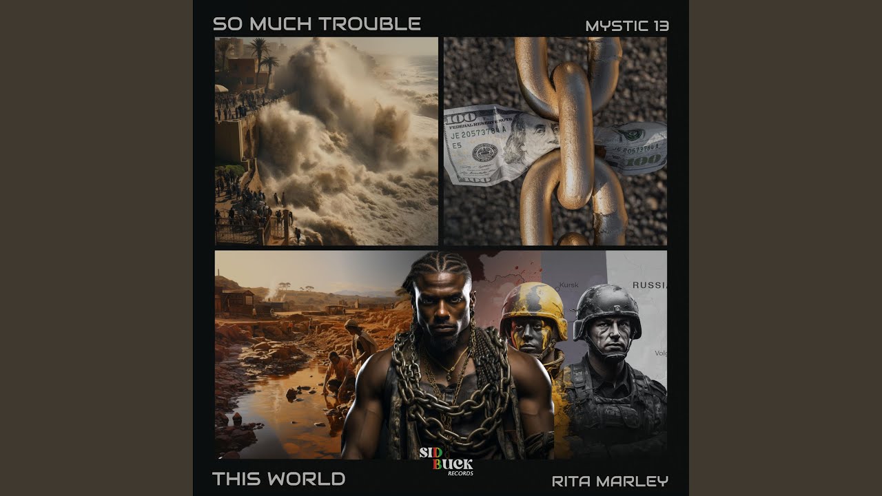 So Much Trouble (feat. Mystic 13)