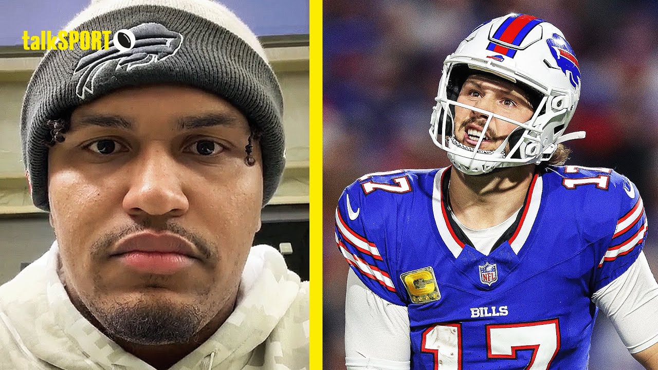 Bills Tackle REVEALS What Josh Allen Is REALLY Like Off The Field in Buffalo!