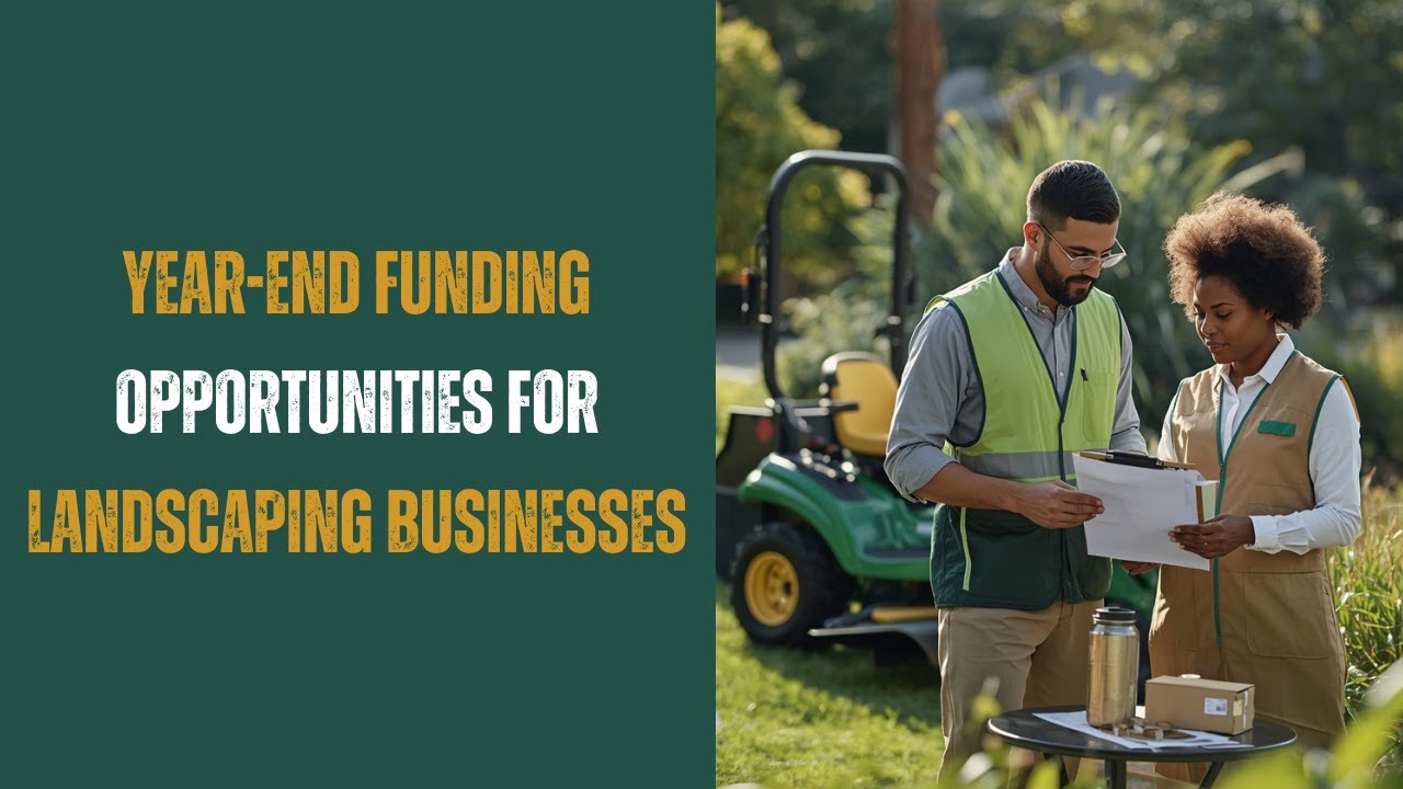 Small Business Grants for Landscapers: Real Opportunities Open Now