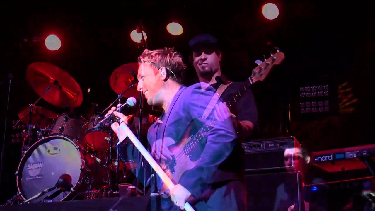 JOHNNY REID - OLD FLAME - LIVE