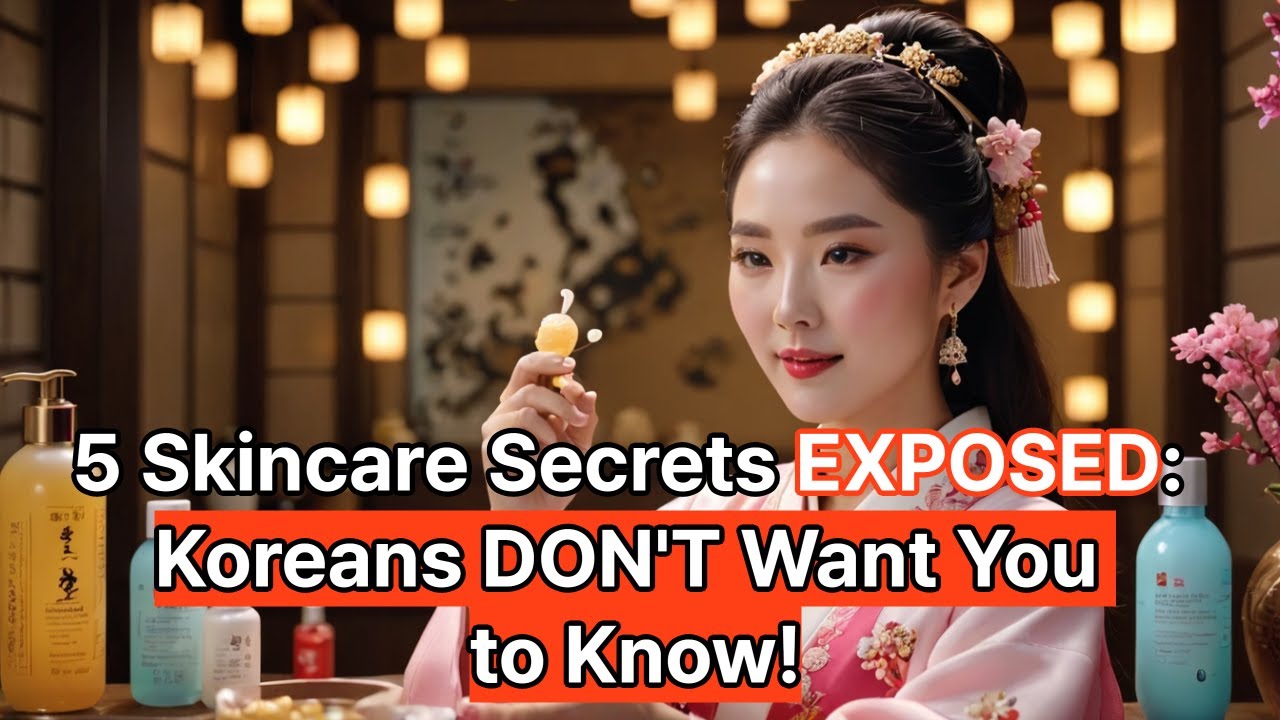 Korean skincare secret