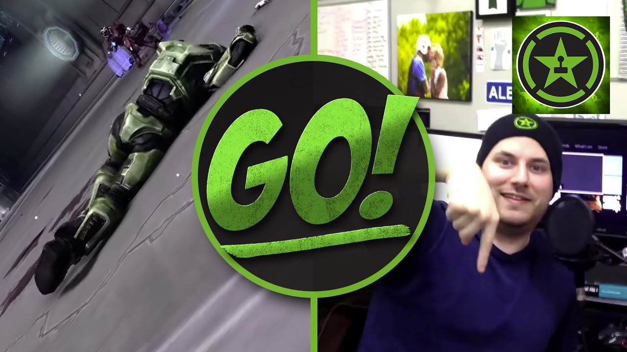 GO! #65 - Red, Green, and Blue Edition