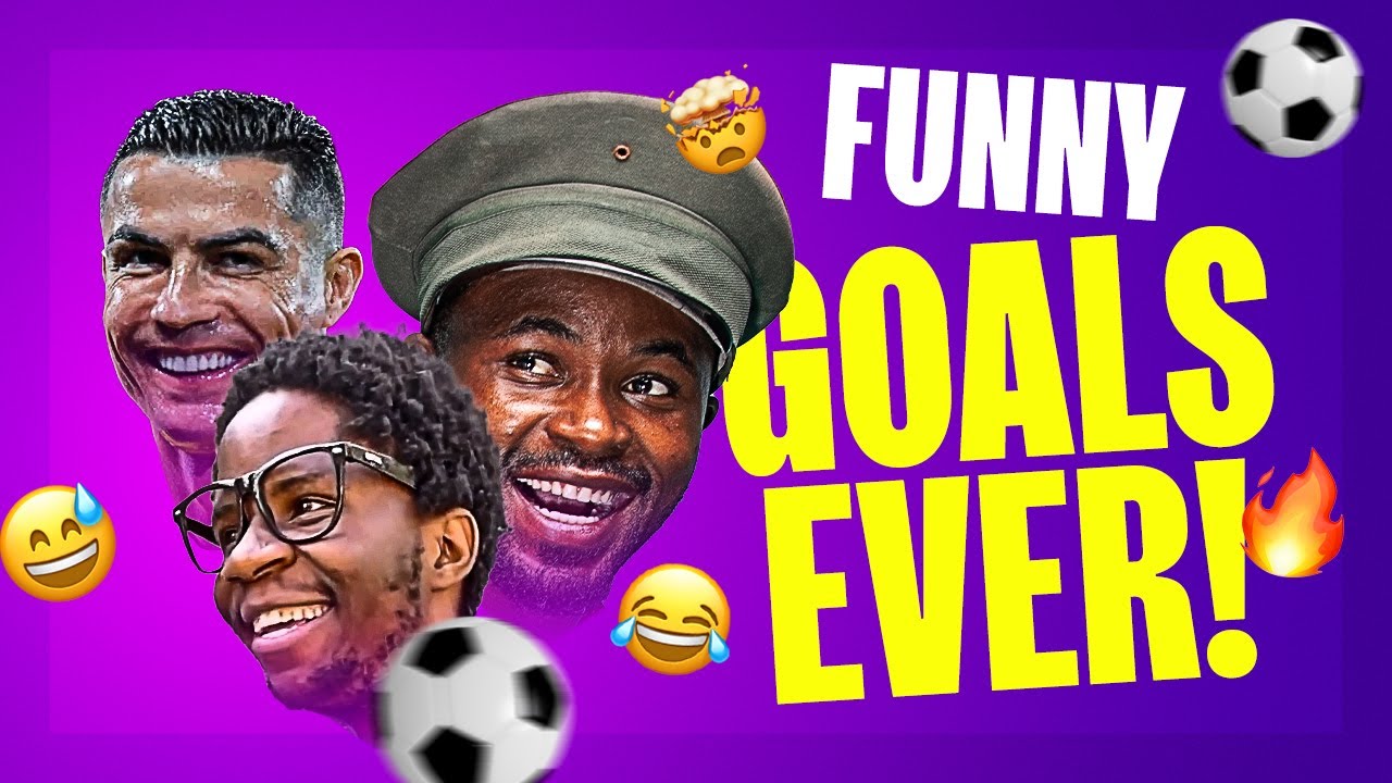 Best 12 funny goals ever seen from UR Cristiano Ronaldo🤣😂😆 #URRonaldo #football #skills #football