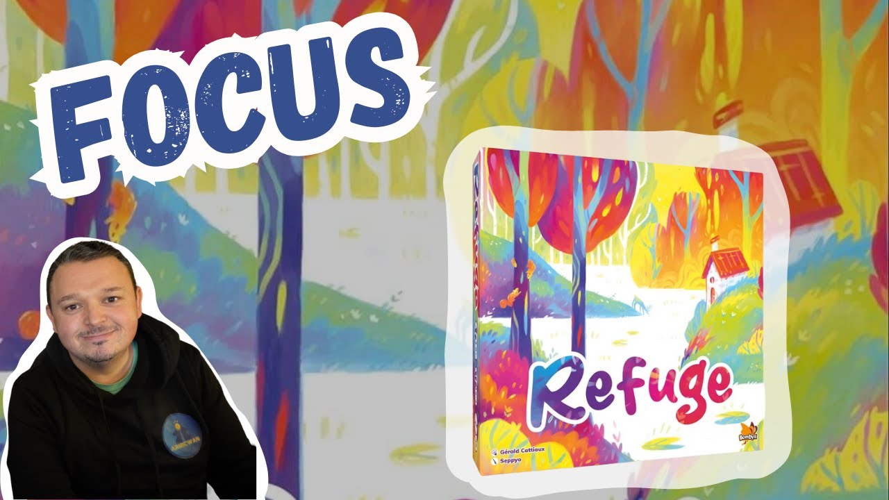 Comment jouer à Refuge