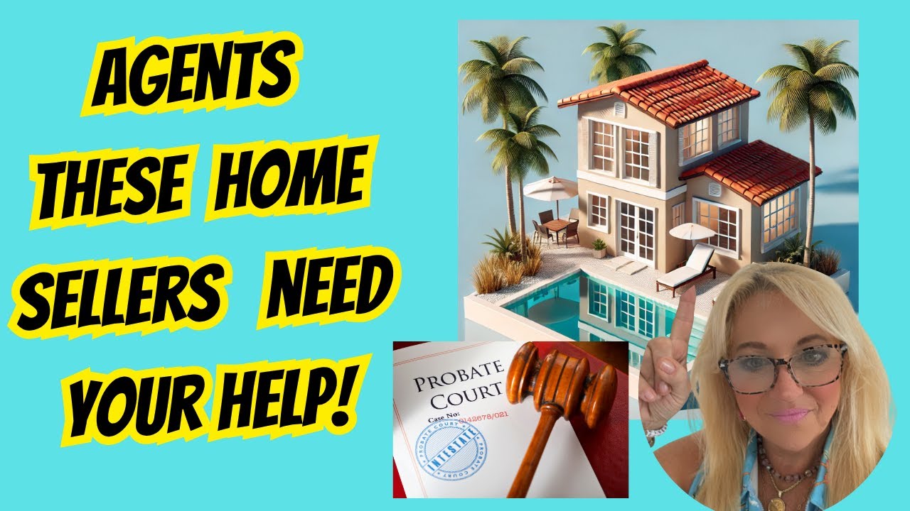 How I Built a Probate Listing Pipeline (Without Cold Calling!) 