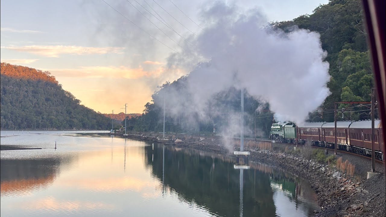 Newcastle Flyer 2023