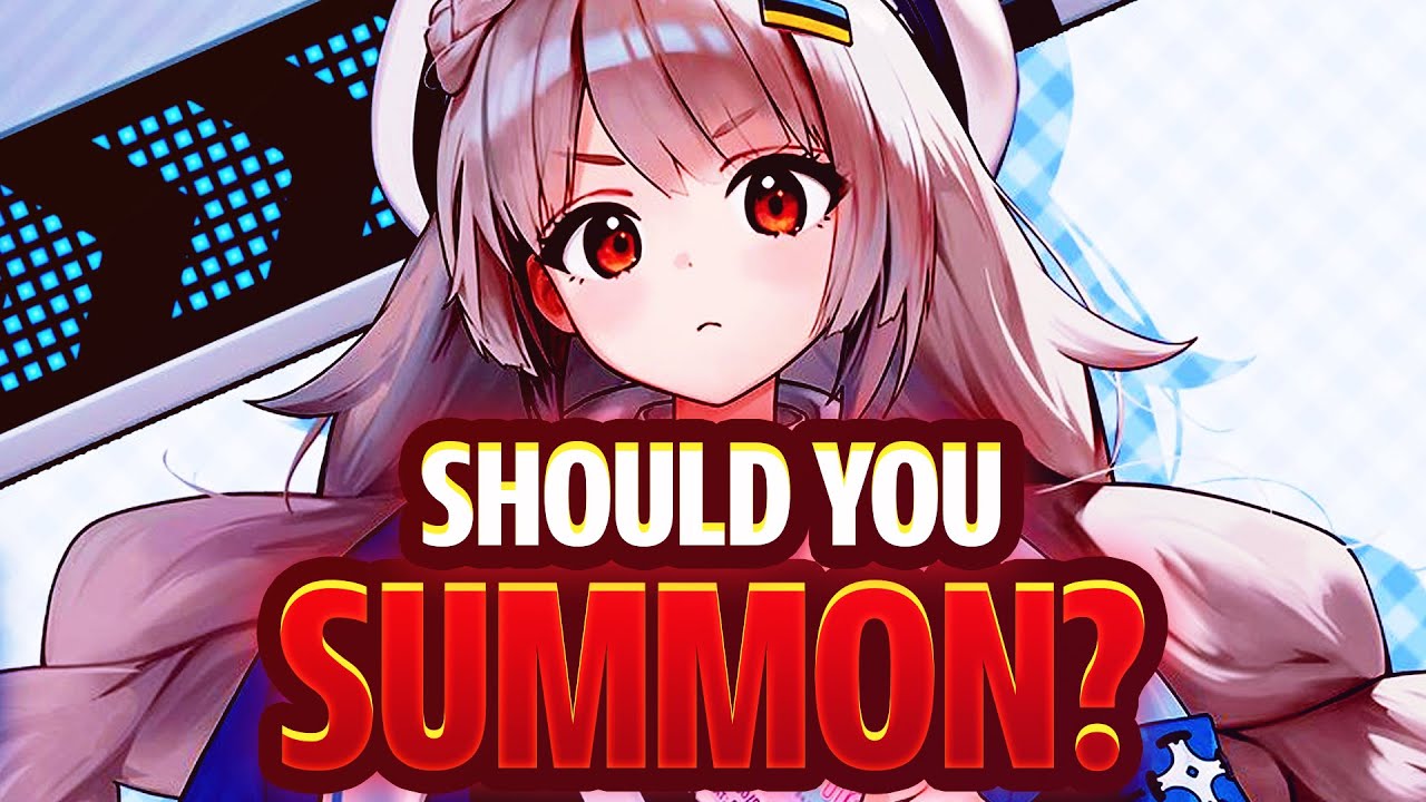 META OFF BURST UNIT?!? Стоит ли призывать SOLINE: FROST TICKET в NIKKE?
