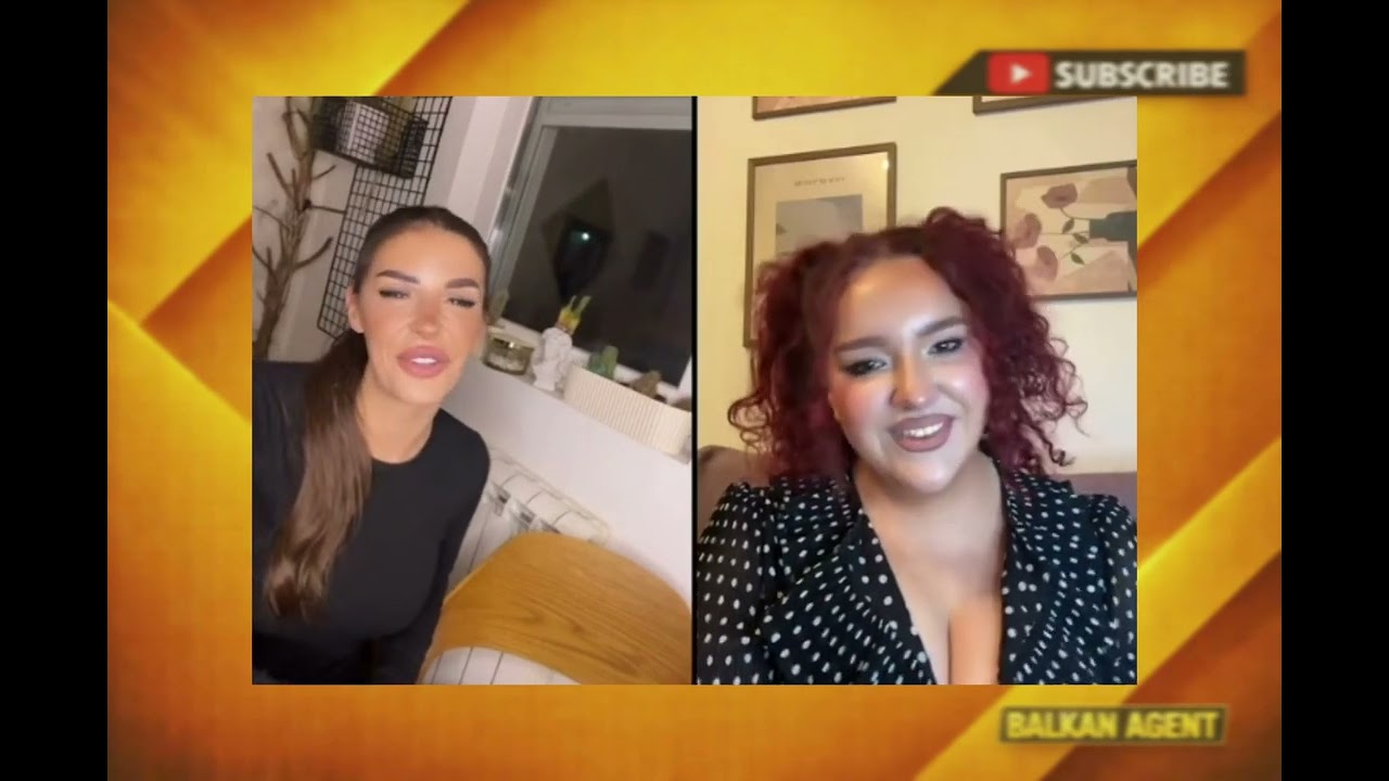 ENA ČOLIĆ I PEJA OTVORENO O SVEMU — Lajv pitanja i odgovori bez filtera!