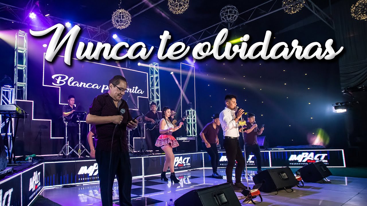 LOS MAQUIS - NUNCA TE OLVIDARÁS