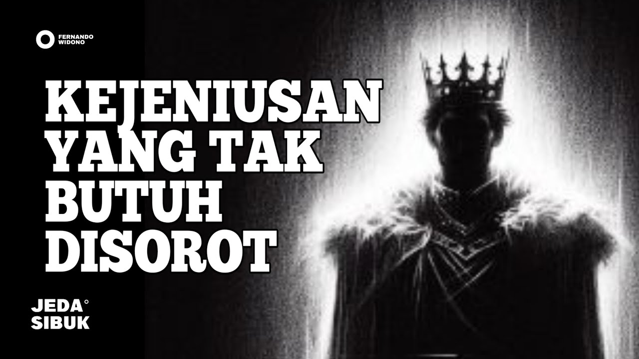 INFJ Rational Optimist: Penjaga Makna di Era Kosong