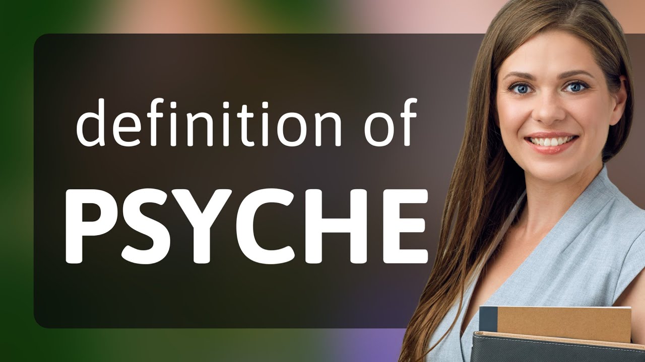 Psyche &mdash; definition of PSYCHE