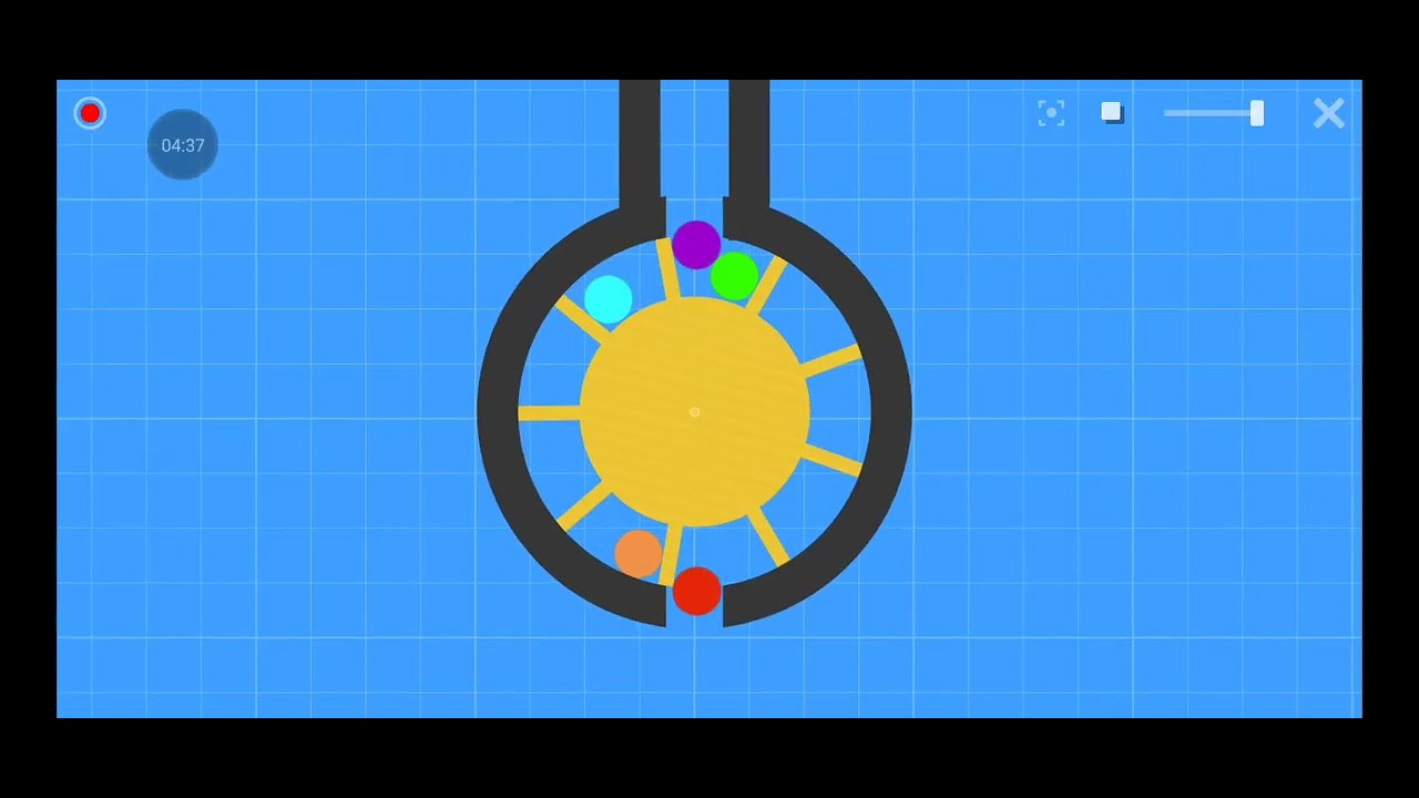 Playing labo marble race part 1