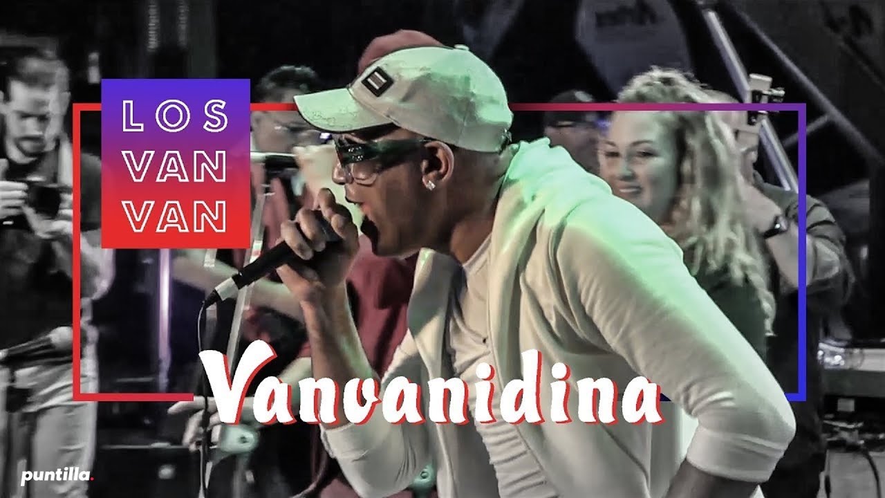Los Van Van - Vanvanidina (En Vivo)