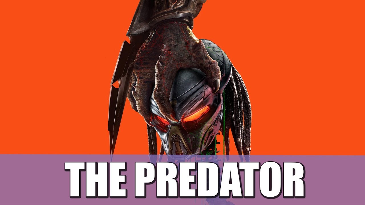 THE PREDATOR | RESEÑA (UNA COMEDIA PATÉTICA Y SIN GRACIA)