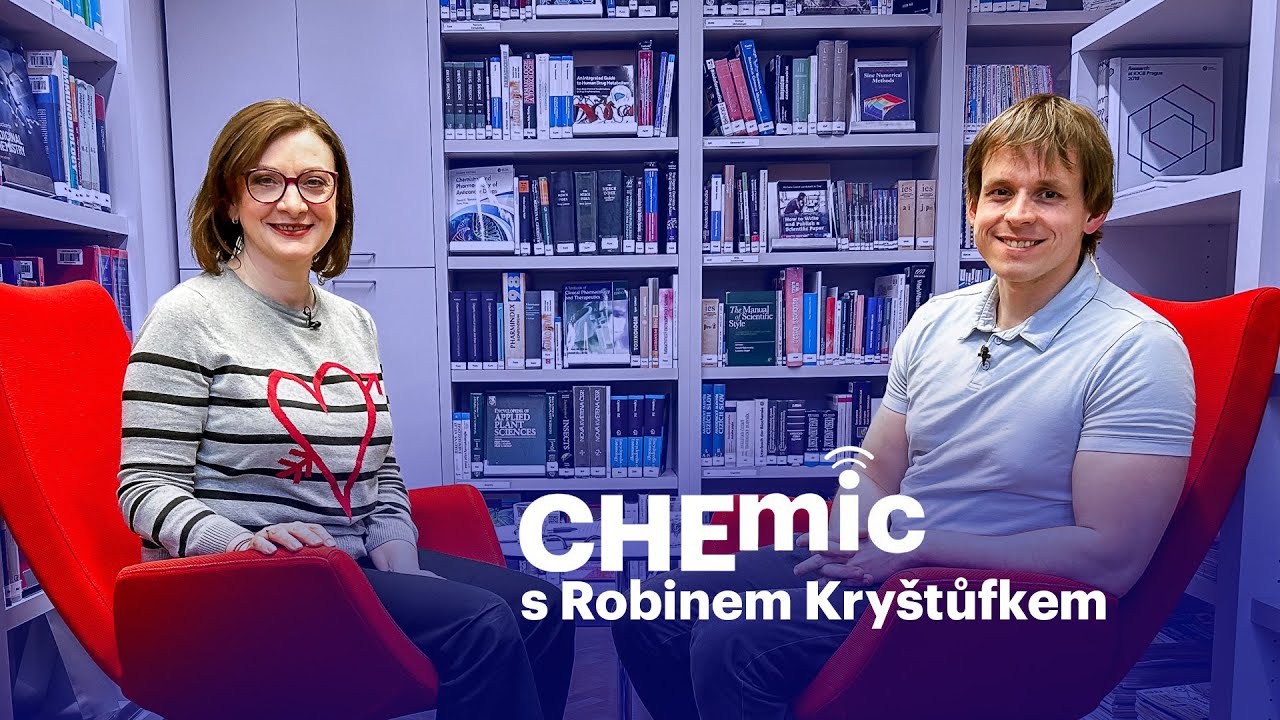 Existují místa, kde stihnete dělat vynikající vědu cestou na oběd – Podcast CHEmic #73