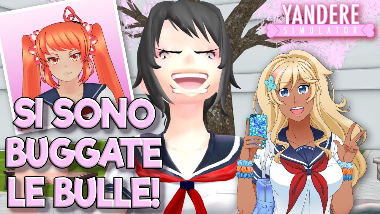 Ho FATTO un EPIC FAIL BUGGATO | Yandere Simulator