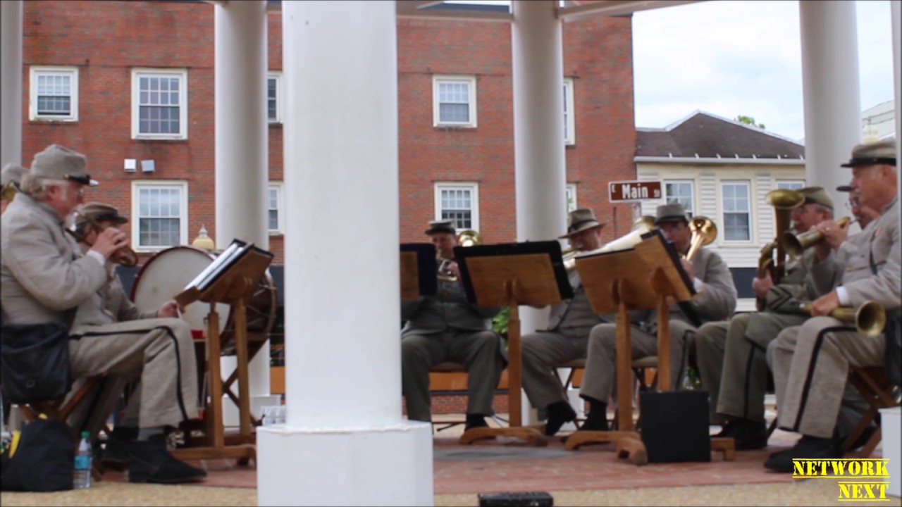 Tuscarora Brass Band  -  When Johnny Comes Marching Home - A Song Of The American Civil War