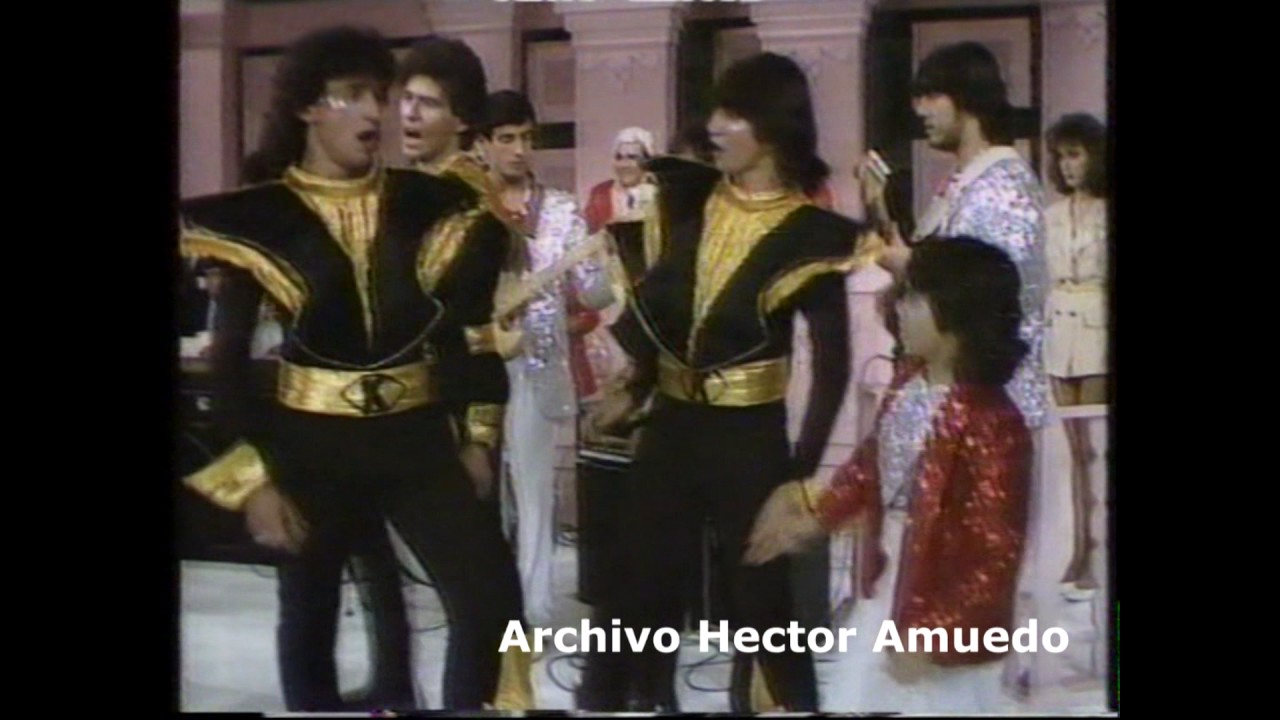 Los Klapers - 1986