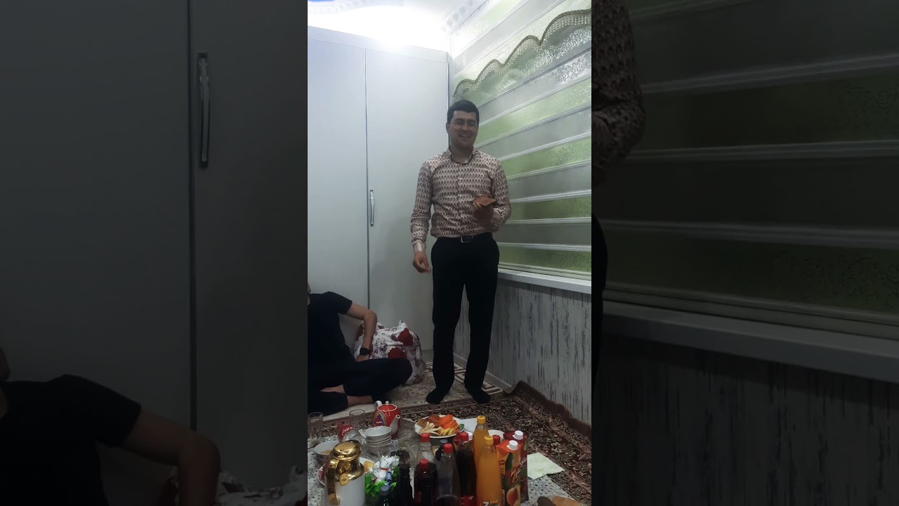 Aman Atayew - Gawanjan gelin gosgy