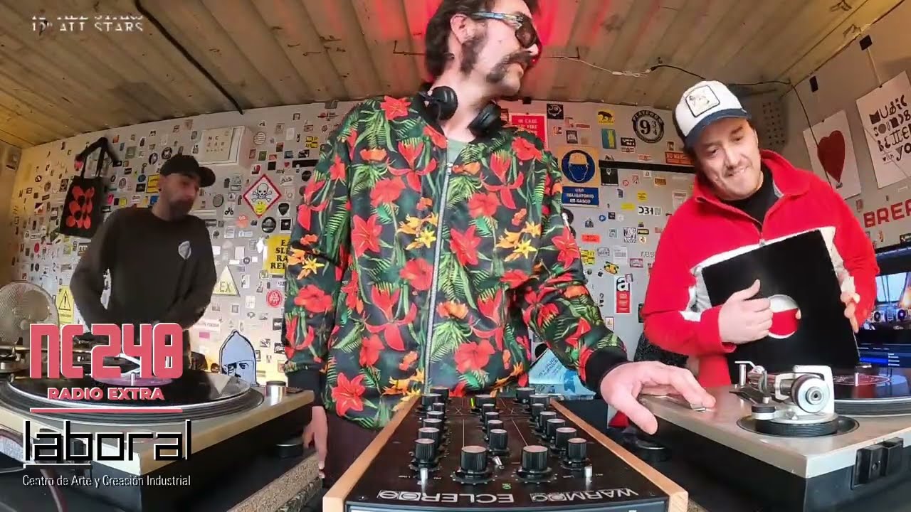 12” ALL STARS @NC248Radio 24|02|26
