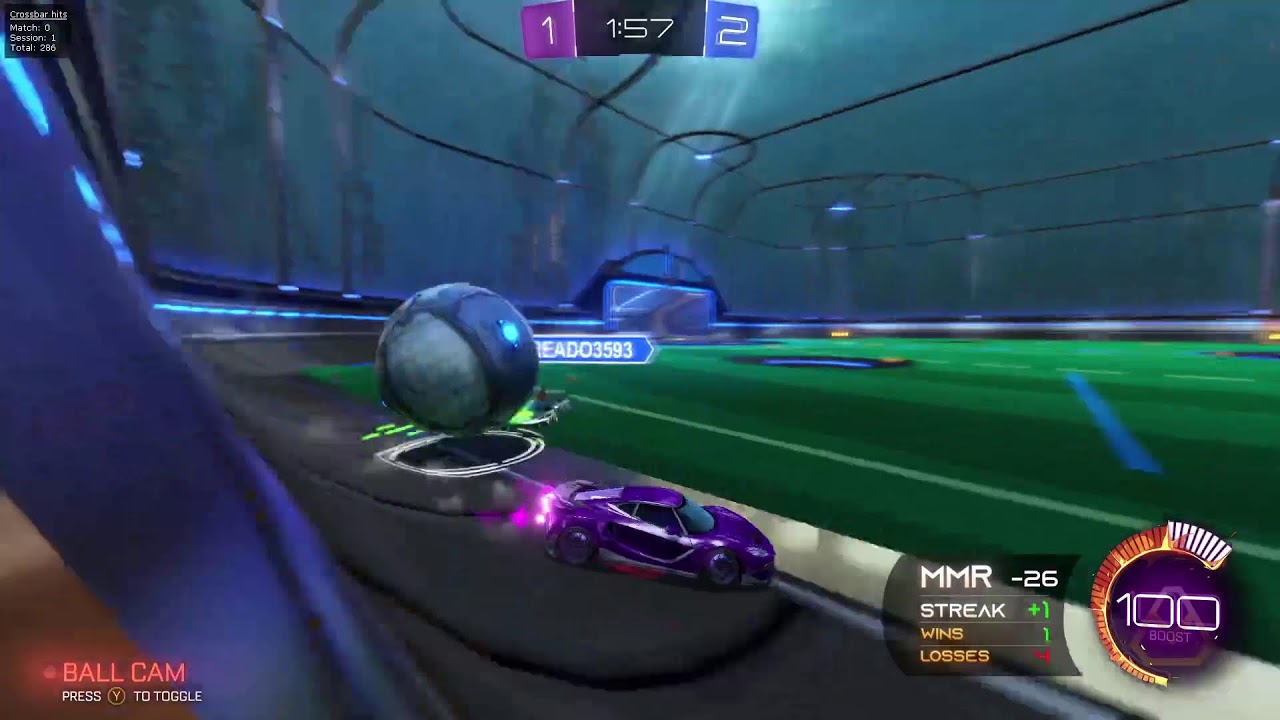 Rocket League