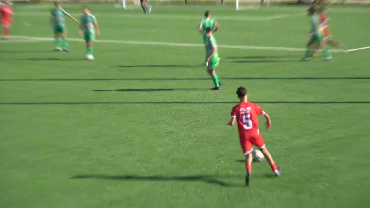 شباب علم طنجة & الفتح الرياضي الرباطي 2 = 3 / U16