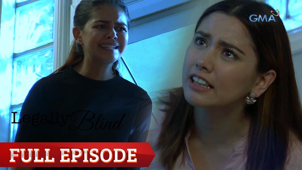 Legally Blind: Full Episode 77