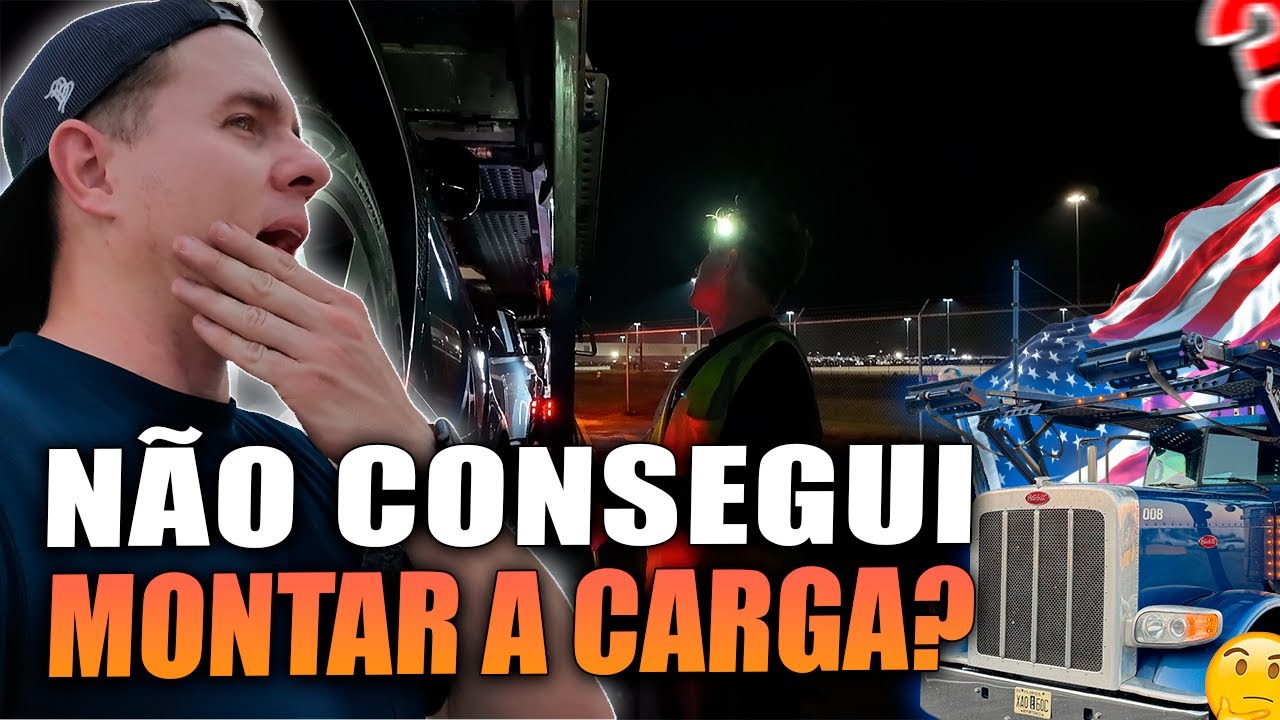 OS CARROS ERAM ALTOS DEMAIS! 😱