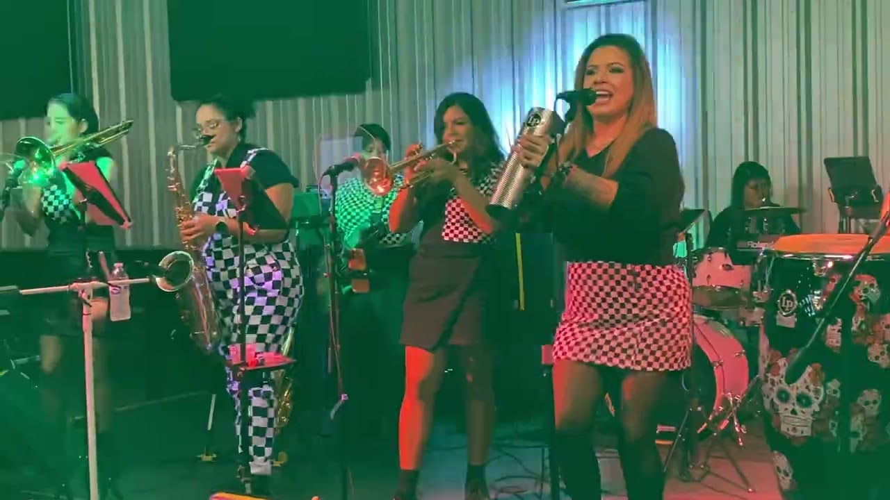 LLAMATIVA at Jaime’s Place in San Antonio, Texas. 11/16/25