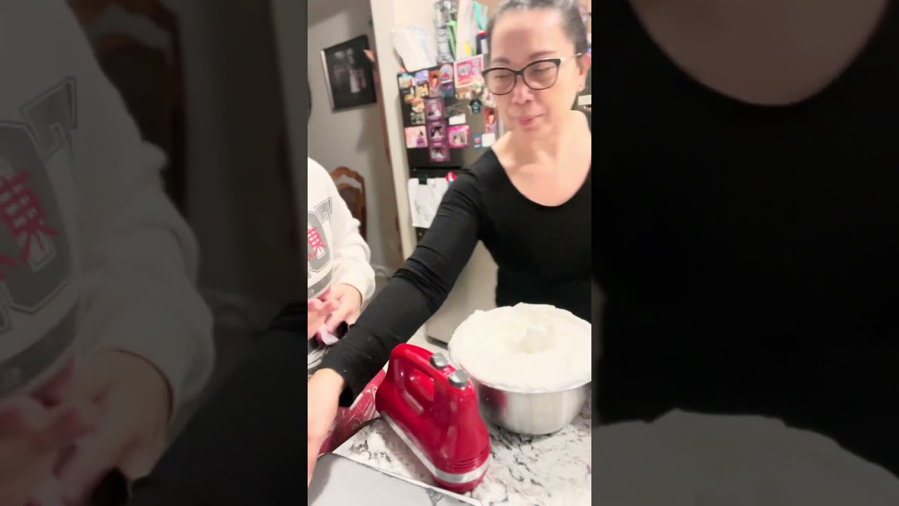 Cooking my Pilipino food 