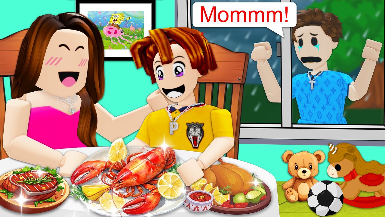ROBLOX Brookhaven 🏡RP - FUNNY MOMENTS: Tony's Jealousy of Peter | Roblox Idol