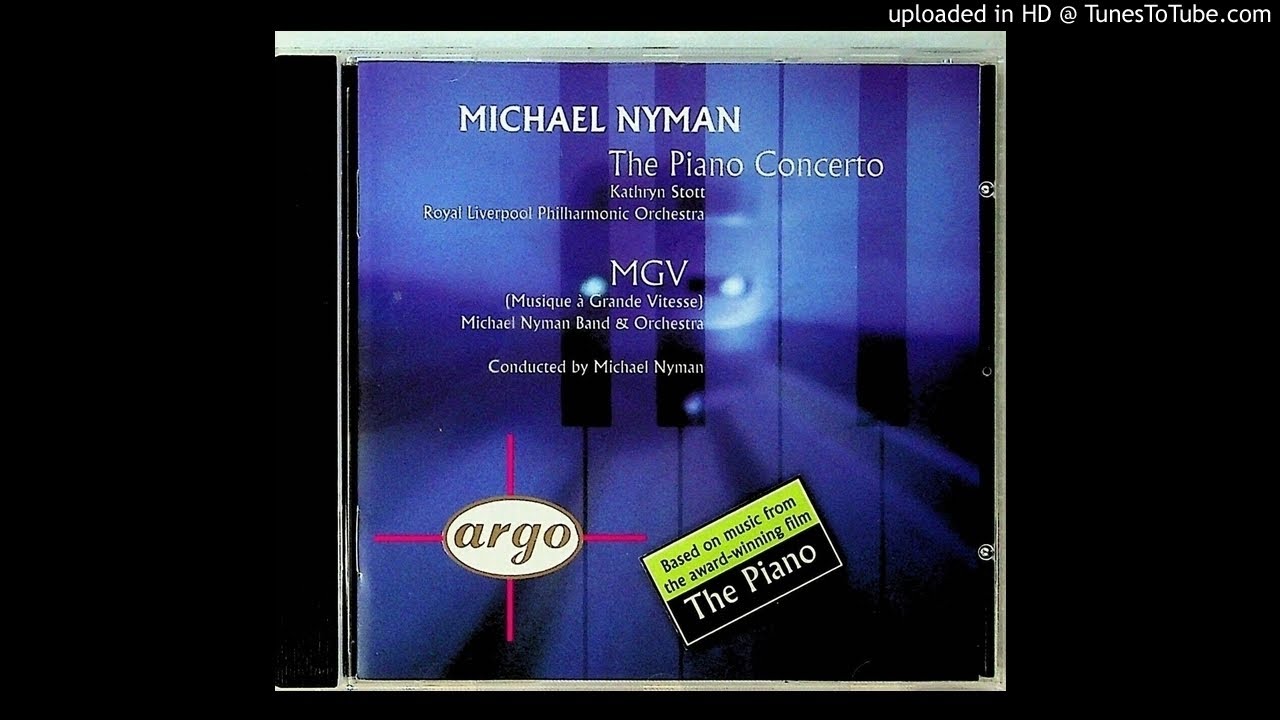 Michael Nyman - Musique &agrave; grande vitesse: complete regions 1-5 (1991)