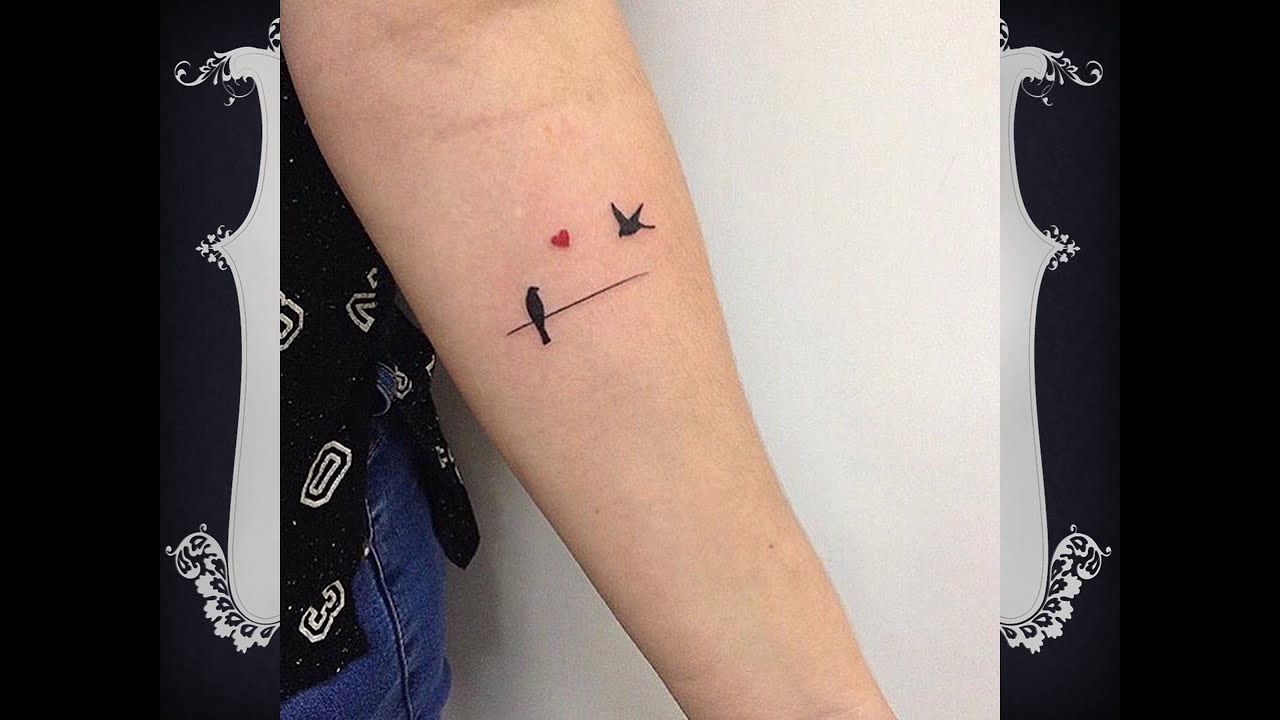 Tatuagens femininas delicadas. Para se inspirar... tatuagens pequenas, lindas e diferentes