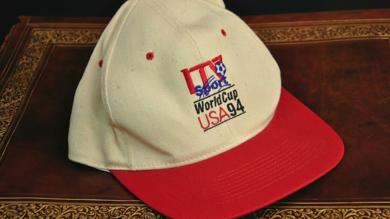 FIFA World Cup USA 1994: ITV Sport Theme - Gloryland