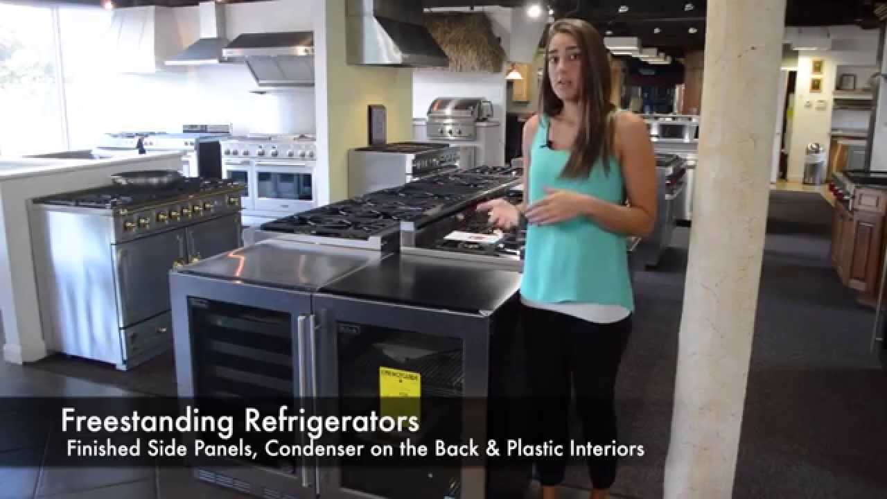 Laura Report: Need to Know - Undercounter Refrigeration and Wine
