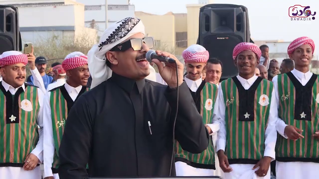 حمودي حوذان | #سيف ياسروف القدر - زواج ادريس و ايهاب اولاد محمد جبريل  