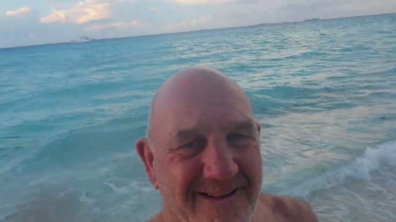 Maldives- Beach Bbq that never was.