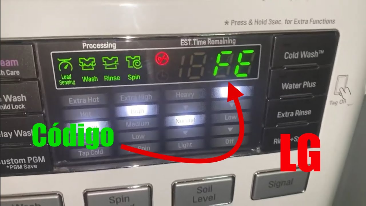 Solucionando el Código de Error FE (¡Es más fácil de lo que pensabas!)
