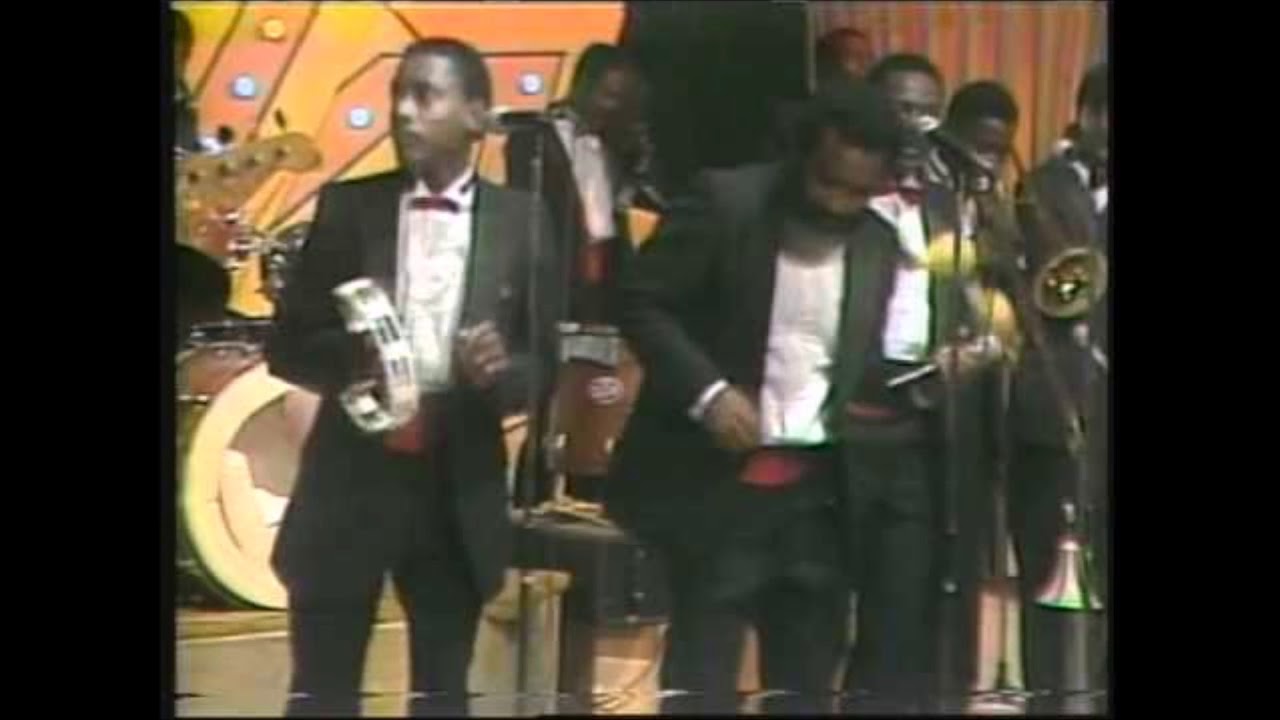 Bossa Combo - Nan Guinin (Live) Olympia Palace 12-19-83